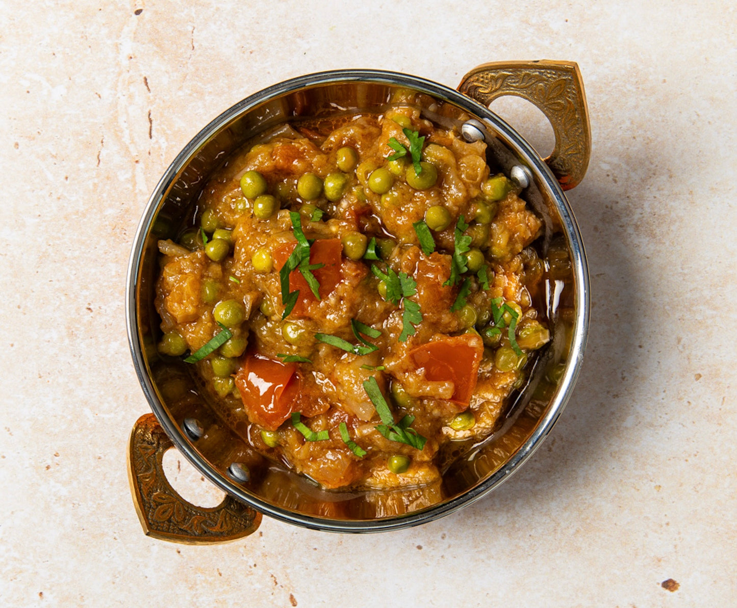 Punjabi Baingan Bharta