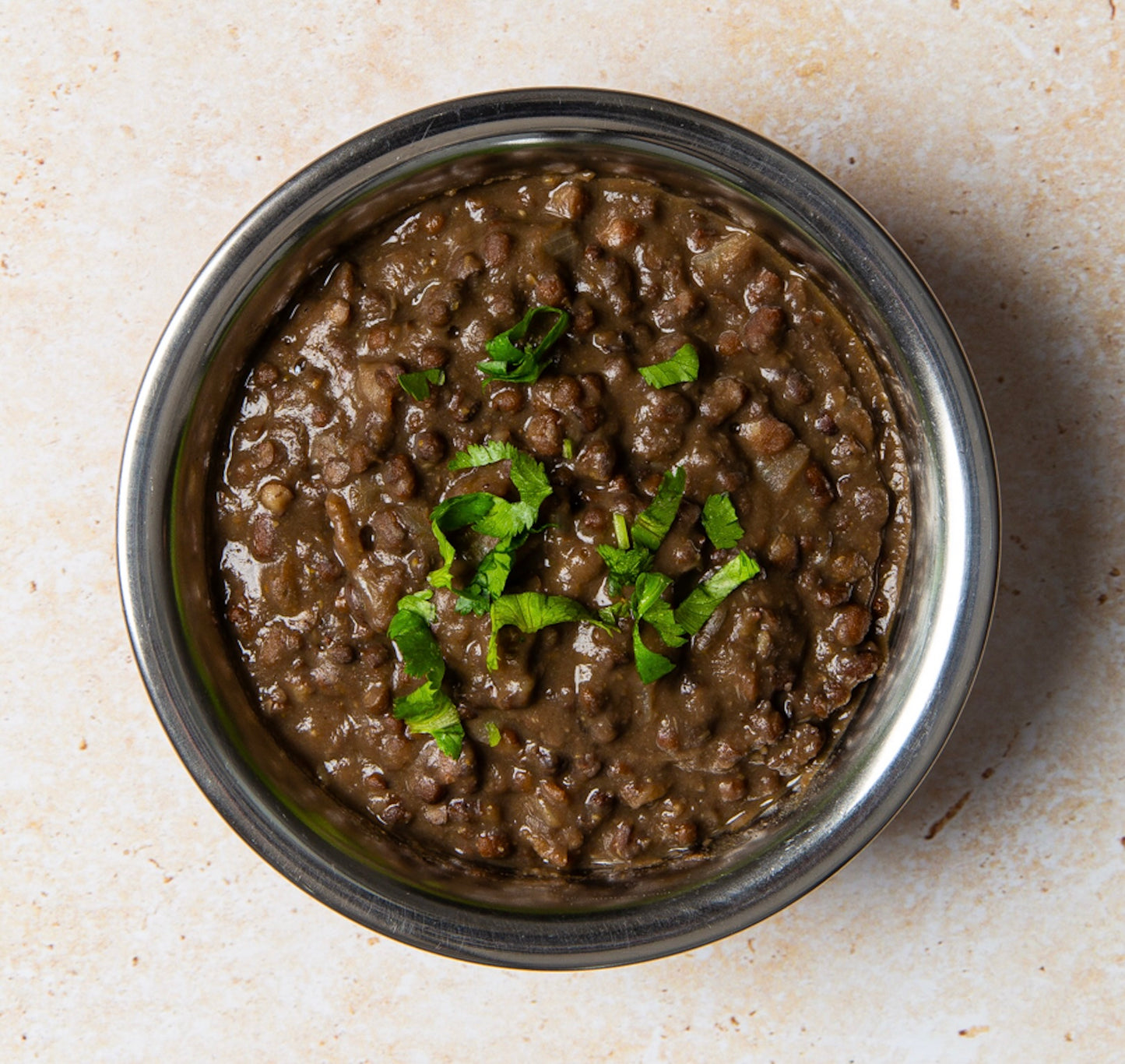 Dhabe Waali Kaali Daal