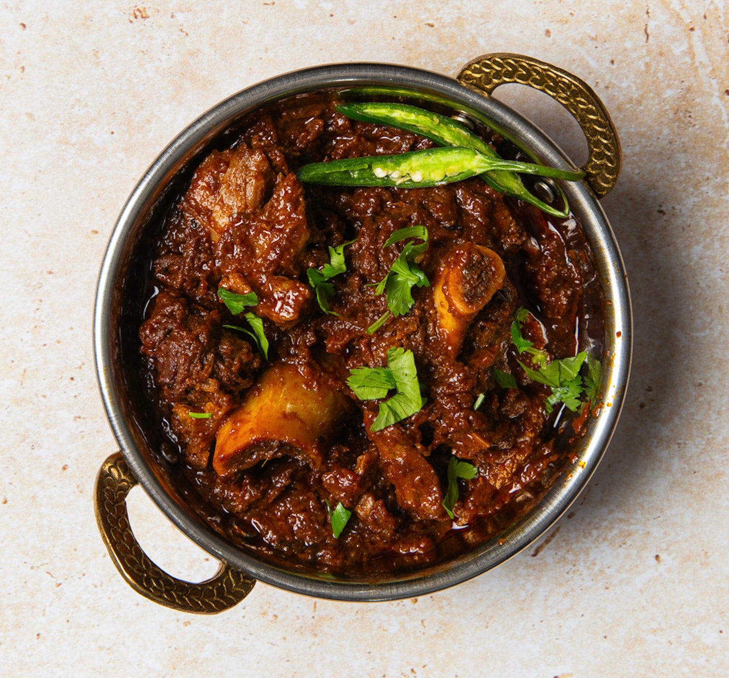 Meat Masala