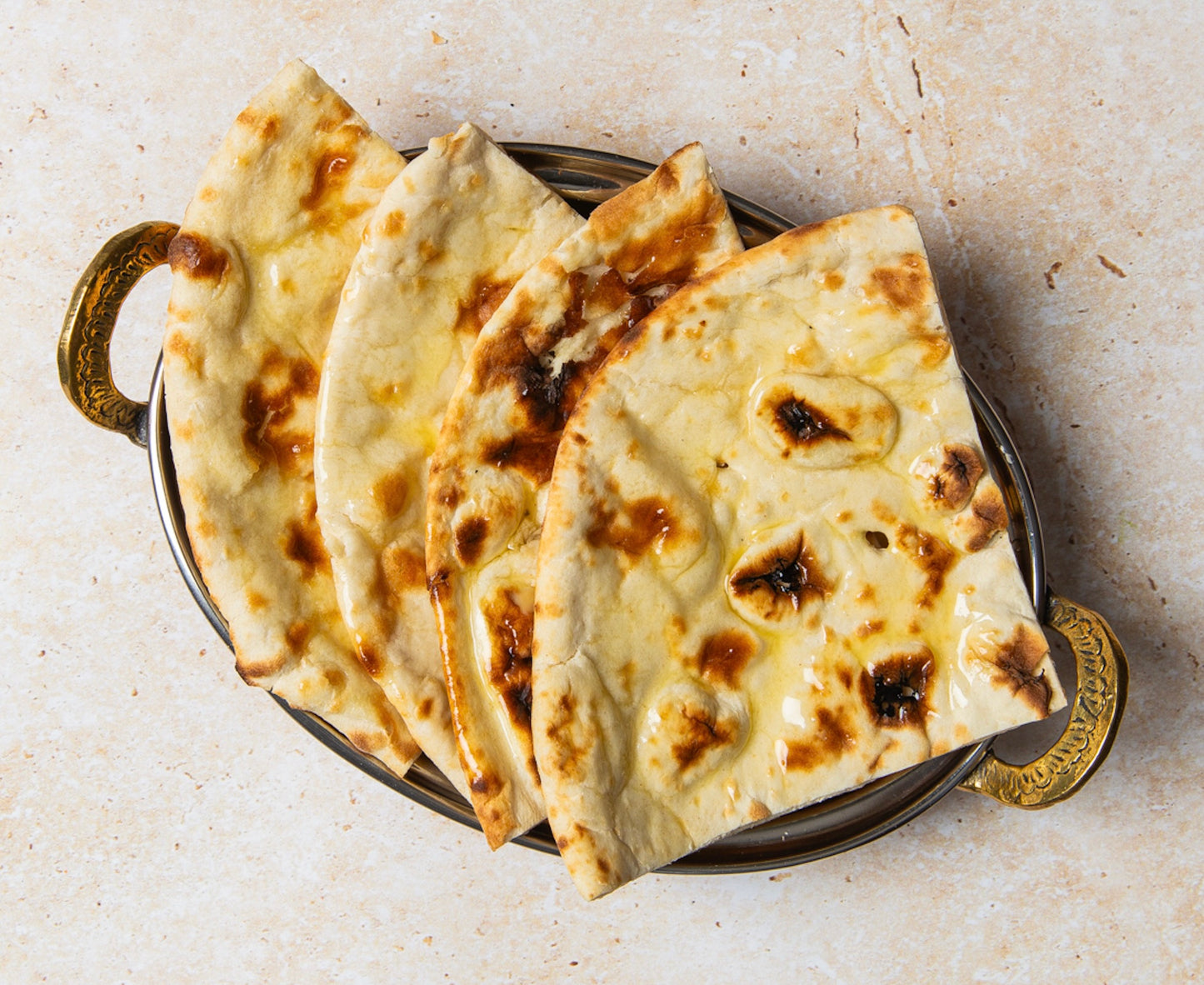 Tandoori Naan