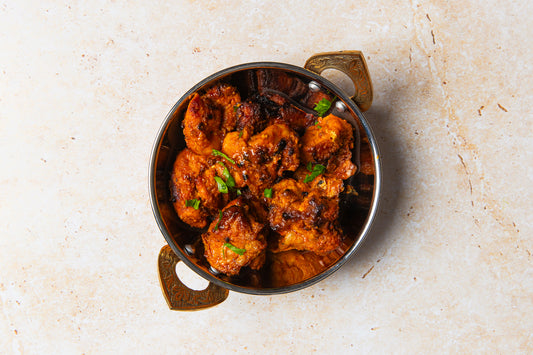 Desi Chicken Tikka