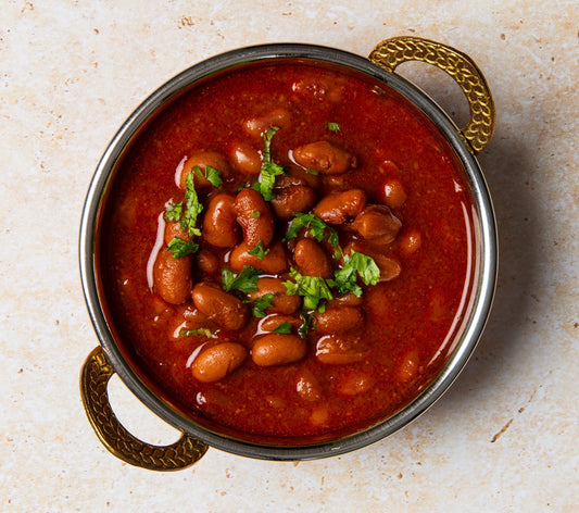 Punjabi Rajma
